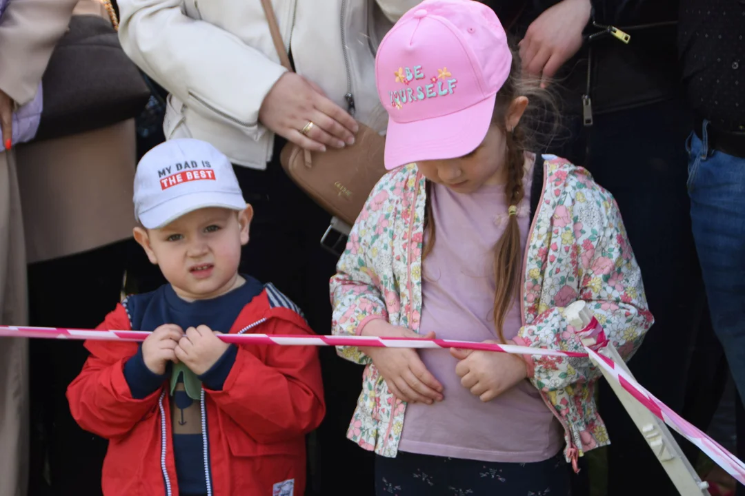 Rekonstrukcja Józefów Duży cz.1