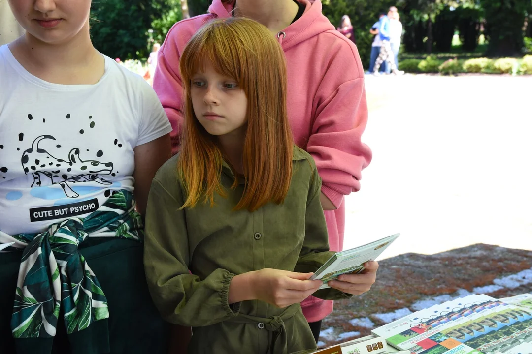 Questing na terenie Muzeum Henryka Sienkiewicza