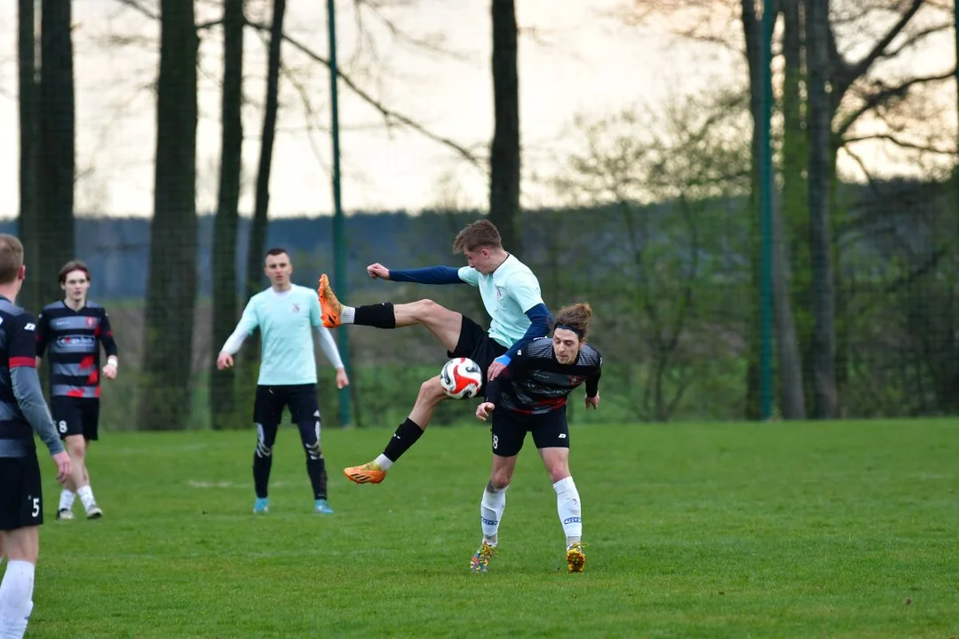 Piękny debiut Całki. 17-latek bohaterem (zdjęcia) - Zdjęcie główne