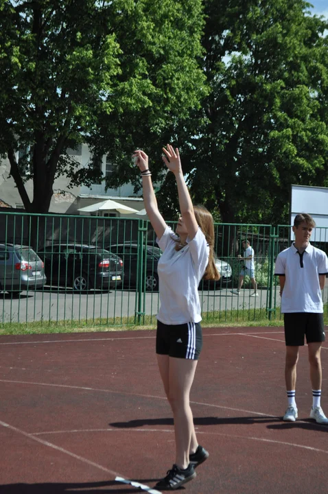 Olimpiada Sportowa w ZSO nr 2 w Puławach