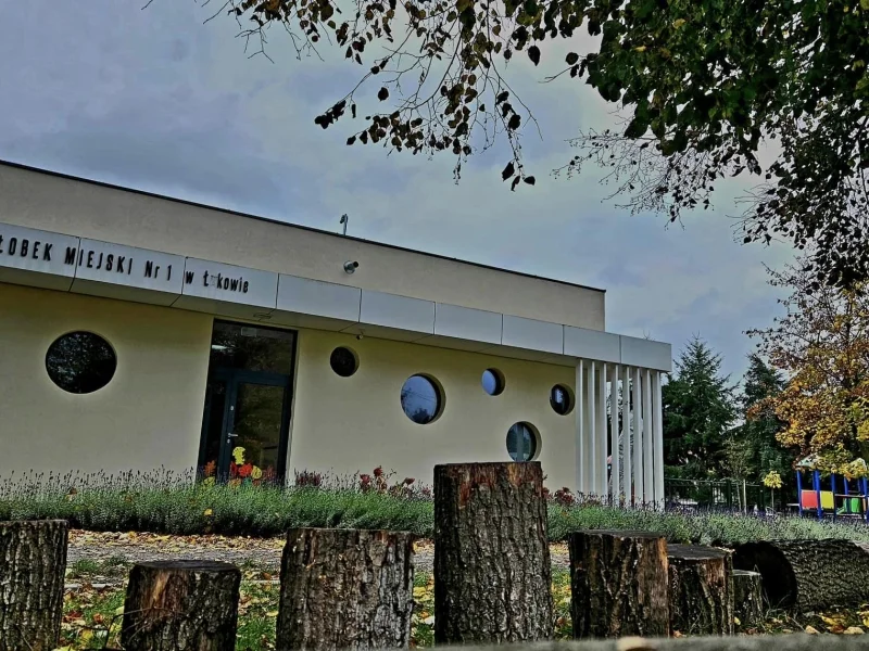 Łuków w obiektywie uczniów ZS nr 2 w Łukowie