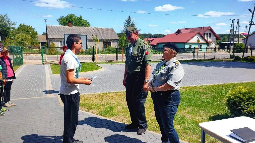 Harcerskie biegi na orientację „Żółwik IV”