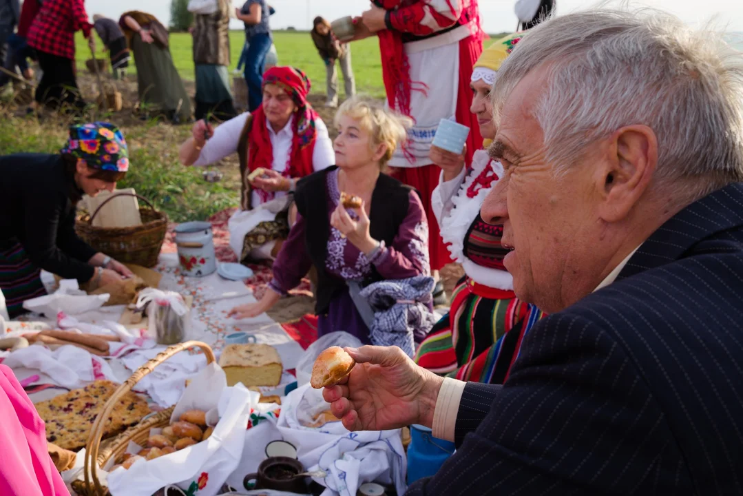 Staropolskie Powiatowe Wykopki w Miętnem – to był niezapomniany dzień!