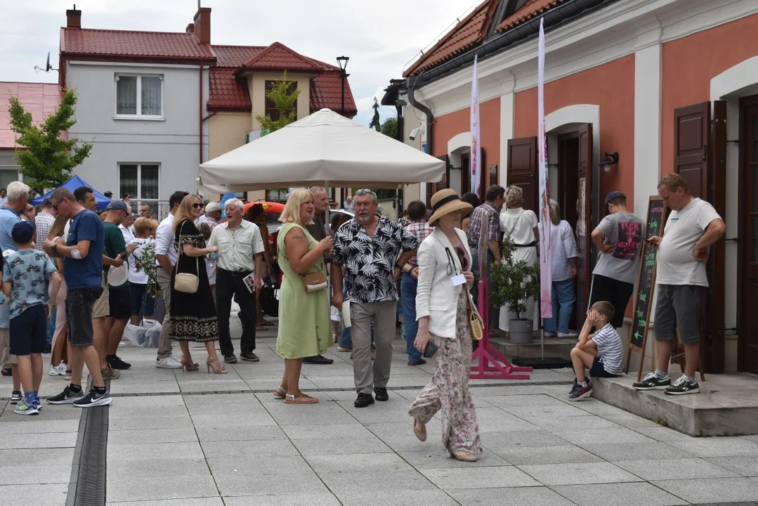 Święto Róż w Końskowoli