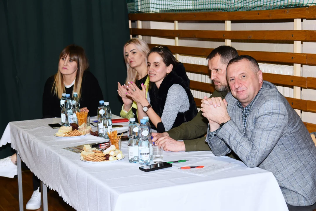 Ale zdolni młodzi ludzie! Gminny Przegląd Talentów w Krzywdzie