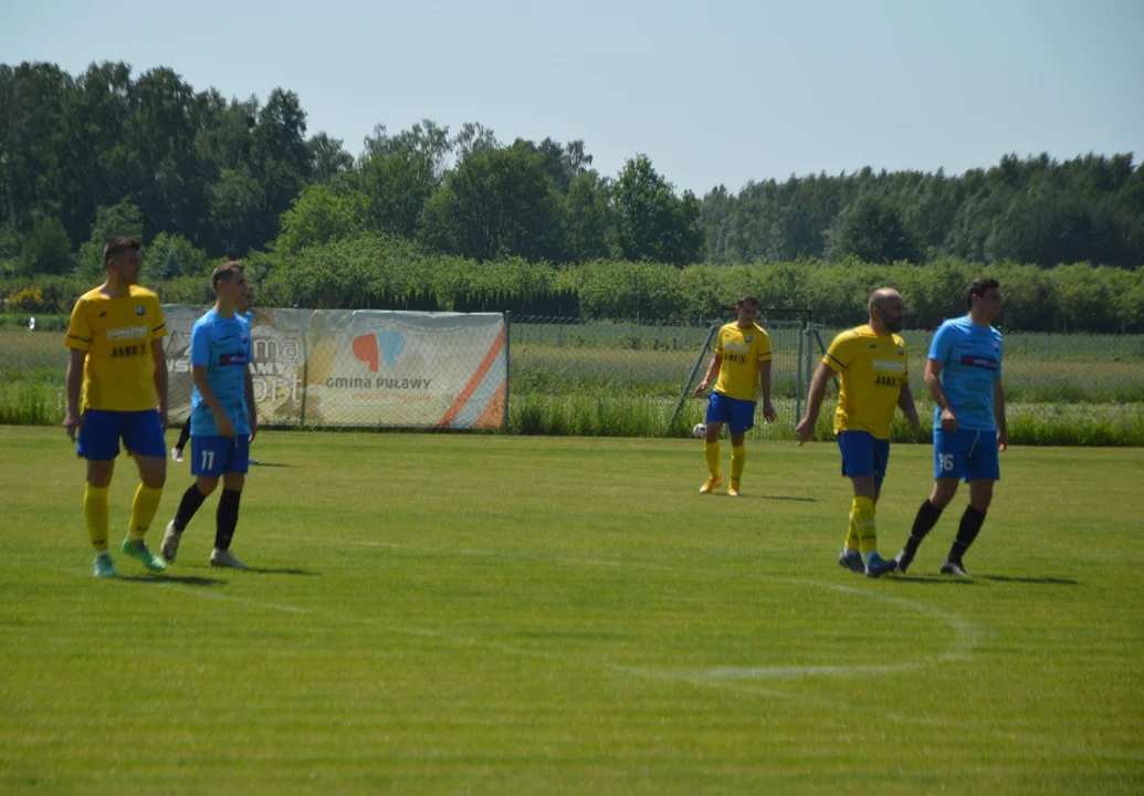 SKS Leokadiów - Amator Rososz-Leopoldów