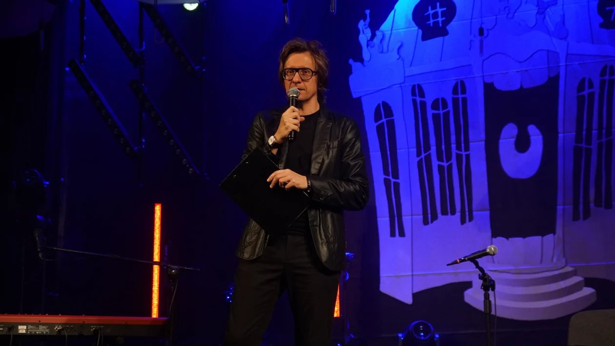 Oranżeria 2026 - koncert Mateusza Ziółko