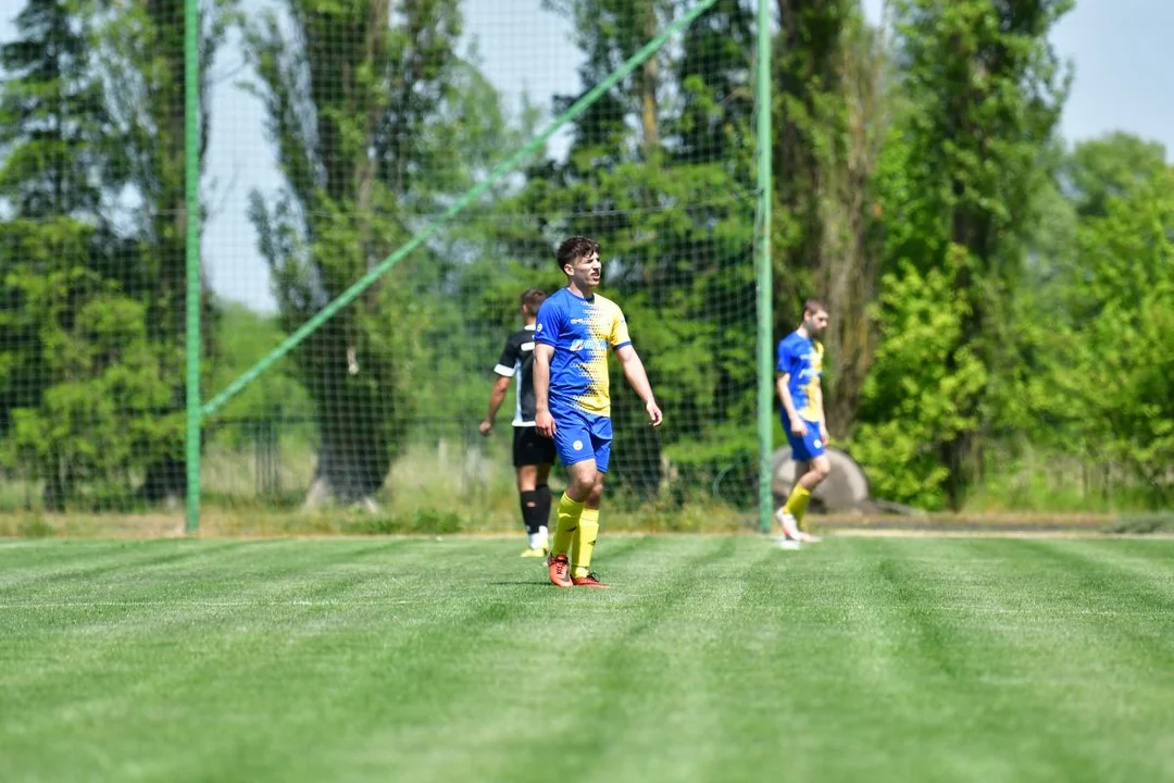 Tytan Wisznice - AZ-Bud Komarówka Podlaska (26.05.2024)