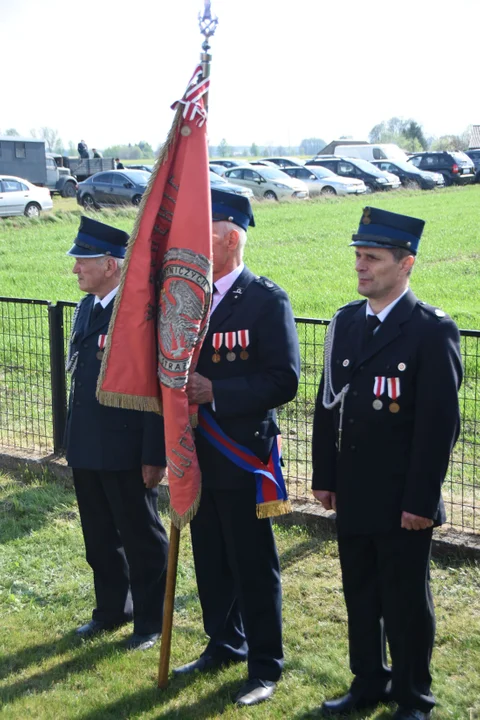 Rekonstrukcja Józefów Duży cz.1