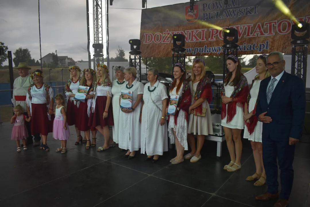 Dożynki powiatowe 2025 w Końskowoli