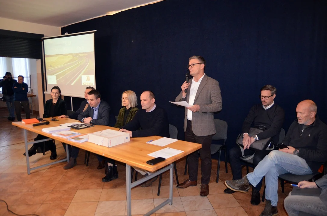 Via Carpatia S19 Radzyń-Kock: spotkanie informacyjne po wydaniu decyzji ZRID w Świetlicy Wiejskiej w Białej