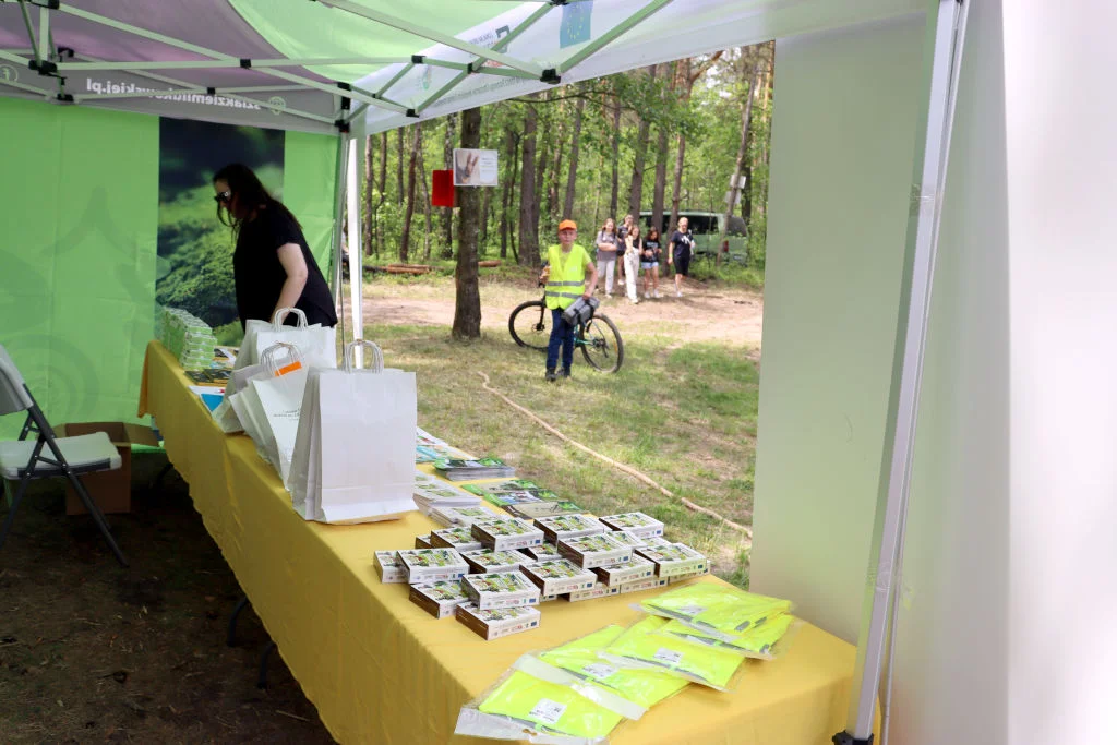 Rowerowa wyprawa po skarb w Gminie Trzebieszów