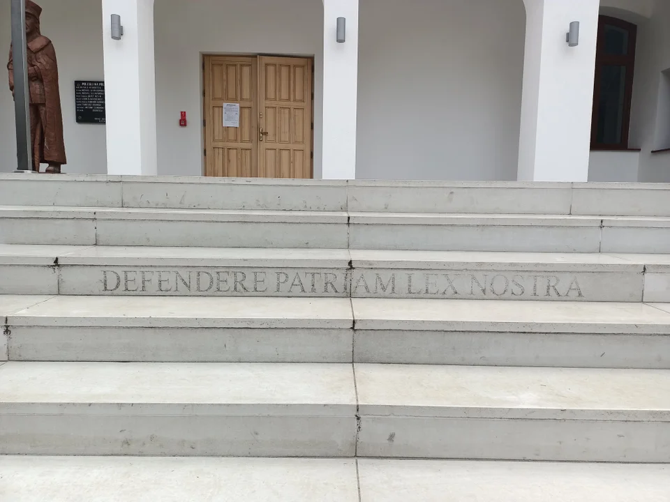 Otwarcie odnowionego Muzeum Czynu Bojowego Kleeberczyków