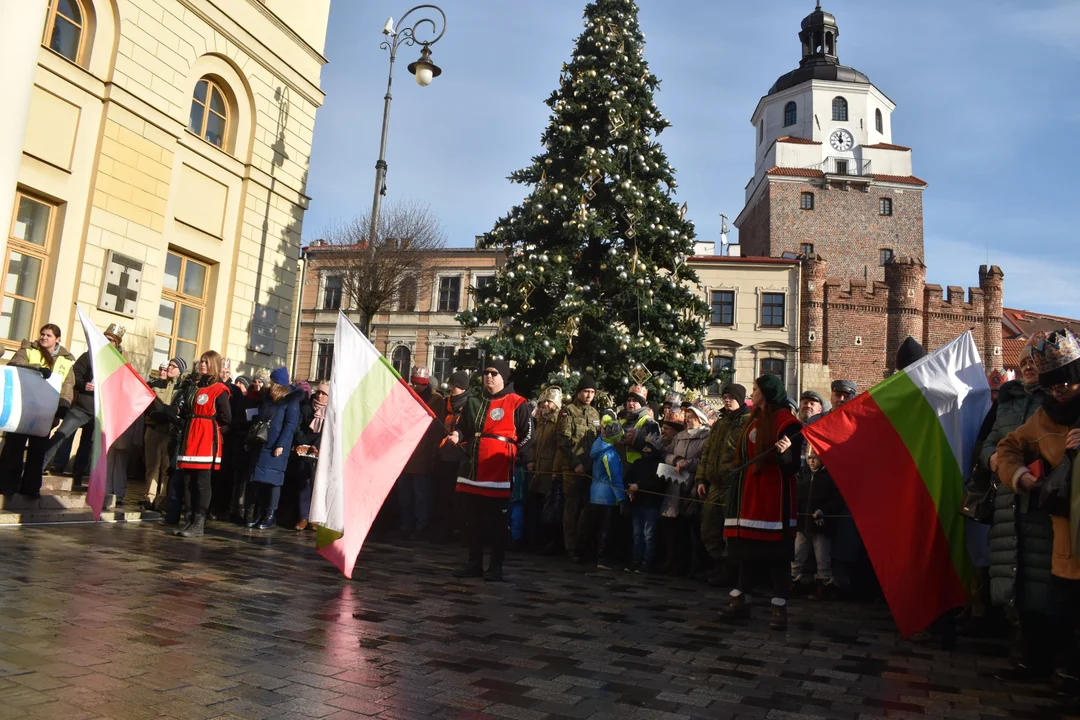 Orszak Trzech Króli w Lublinie