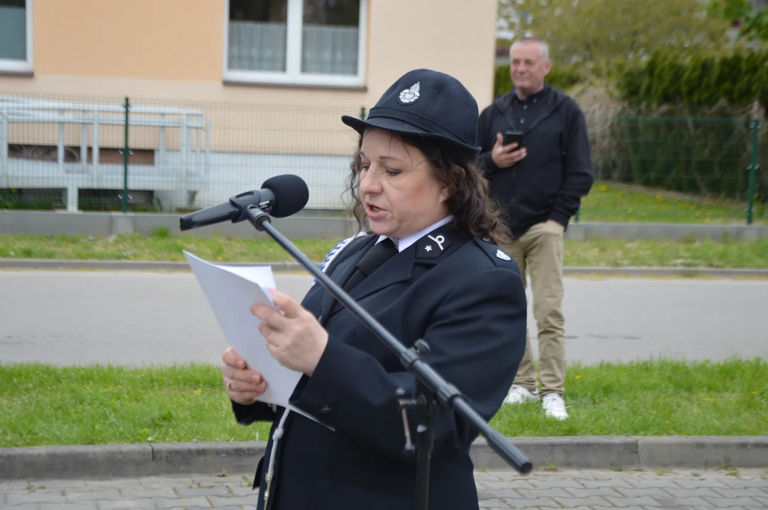 Jubileusz 100-lecia OSP w Gołębiu