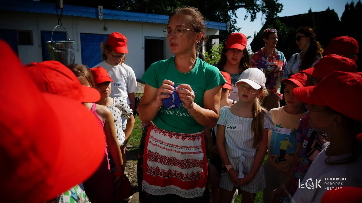 Wakacje ŁOK 2024 - I turnus 3 dzień