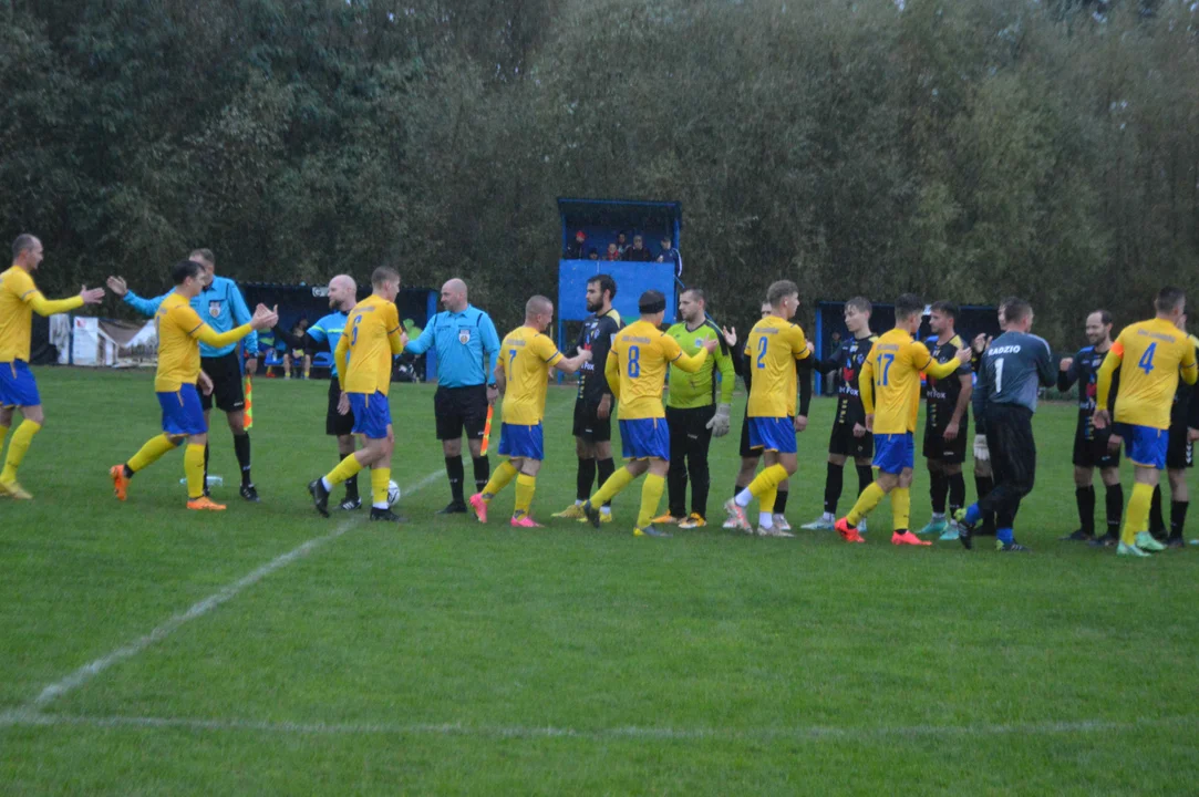 Orły Kazimierz Dolny - GKS Leokadiów