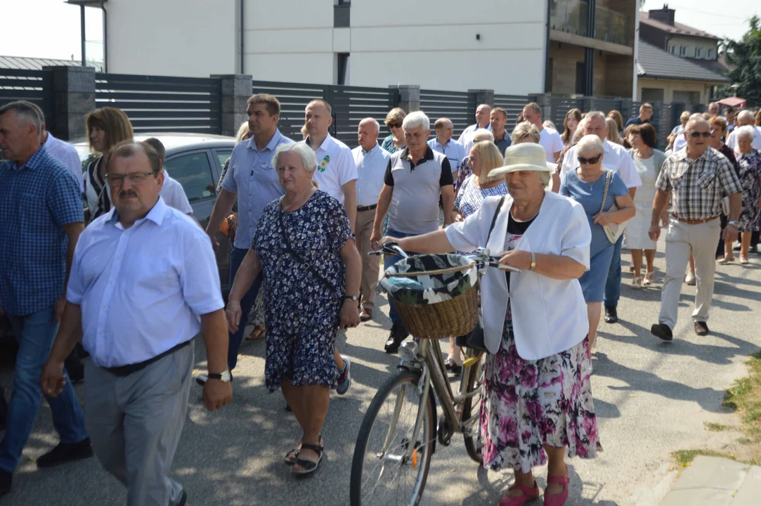 Dożynki gminne 2024 w Markuszowie