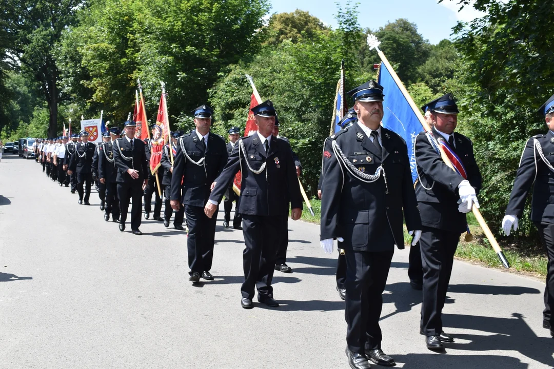 XXV Pielgrzymka Strażaków do Matki Bożej Kębelskiej