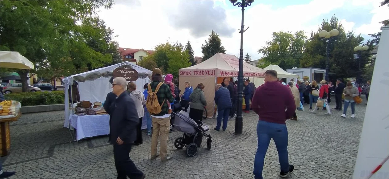 Jarmark Michałowy w Białej Podlaskiej