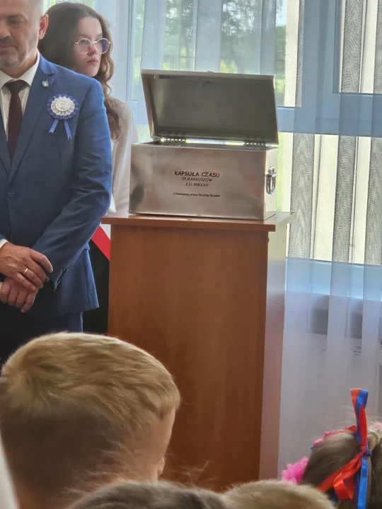 Pięćdziesiątka w Markuszowie!
