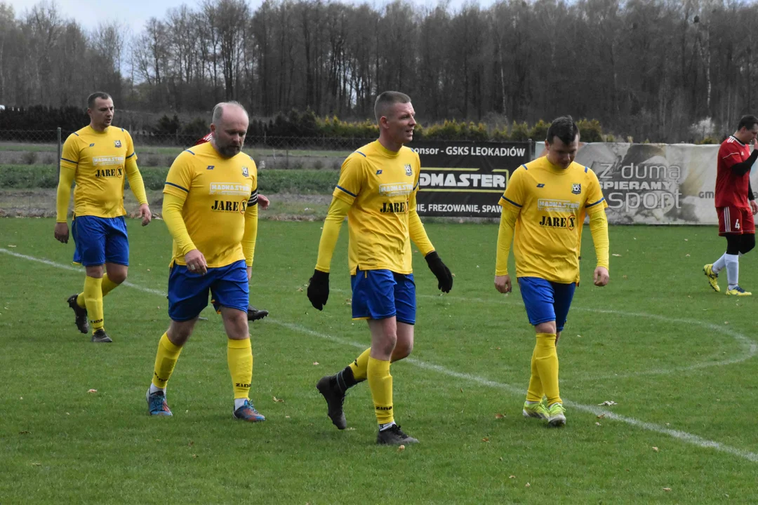 SKS Leokadiów - GLKS Michów