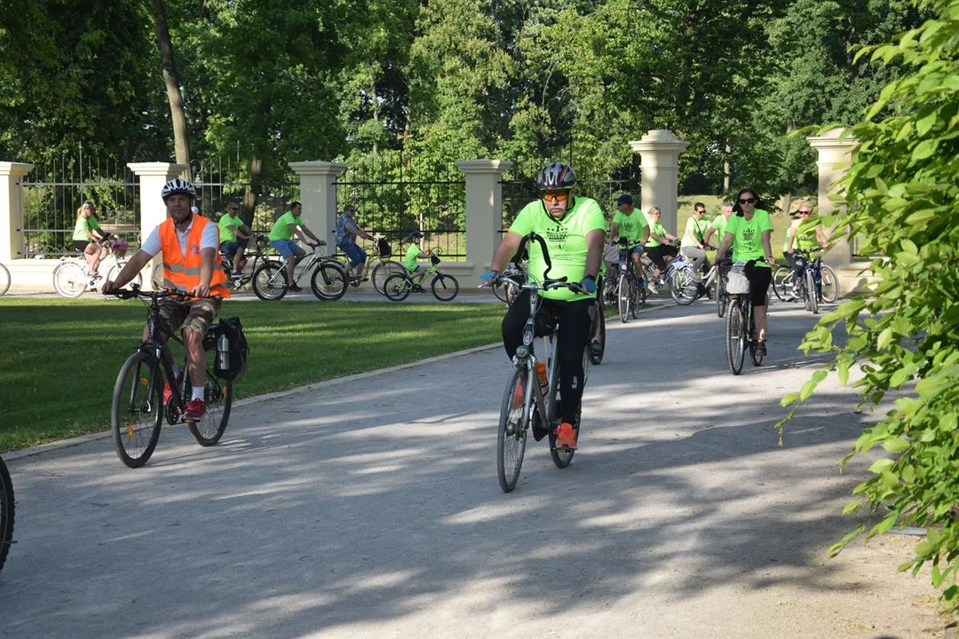 Biała Podlaska: Inauguracja rywalizacji o puchar Rowerowej Stolicy Polski i Rowerowy Dzień Dziecka