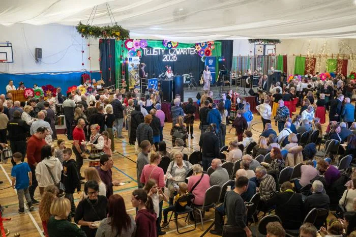 NASZ PATRONAT: Tłusty czwartek z rozmachem. XXVI Ludwiński Festiwal Smaku (zdjęcia) - Zdjęcie główne