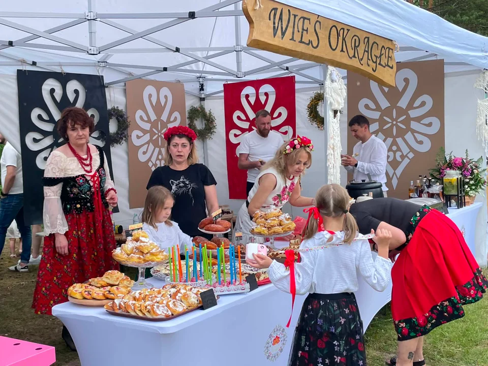 Góralskie emocje w Okrągłem. Rusza Turniej Wsi gminy Biłgoraj (foto) - Zdjęcie główne