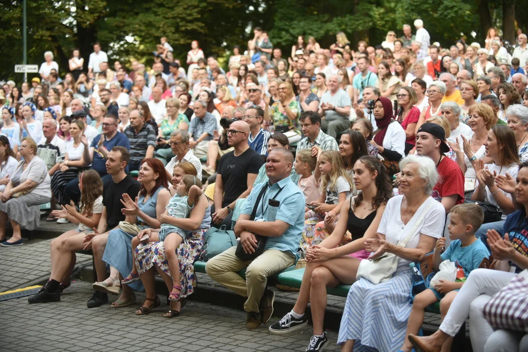 Międzynarodowe Spotkania Folklorystyczne