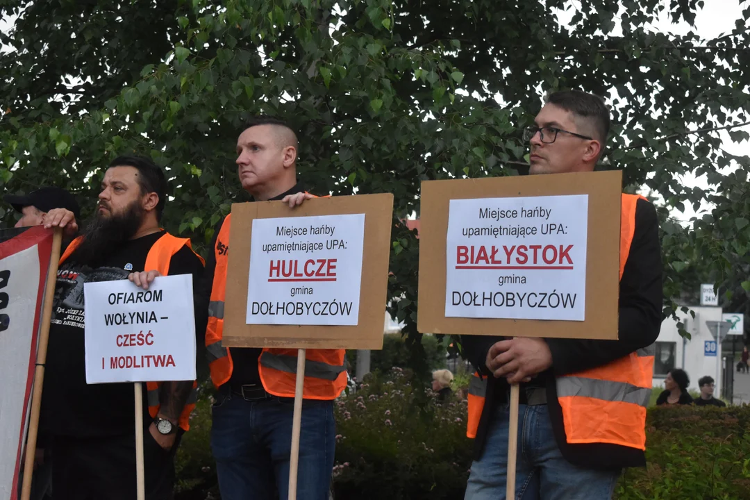 Lubelski Marsz Pamięci Ofiar Rzezi Wołyńskiej