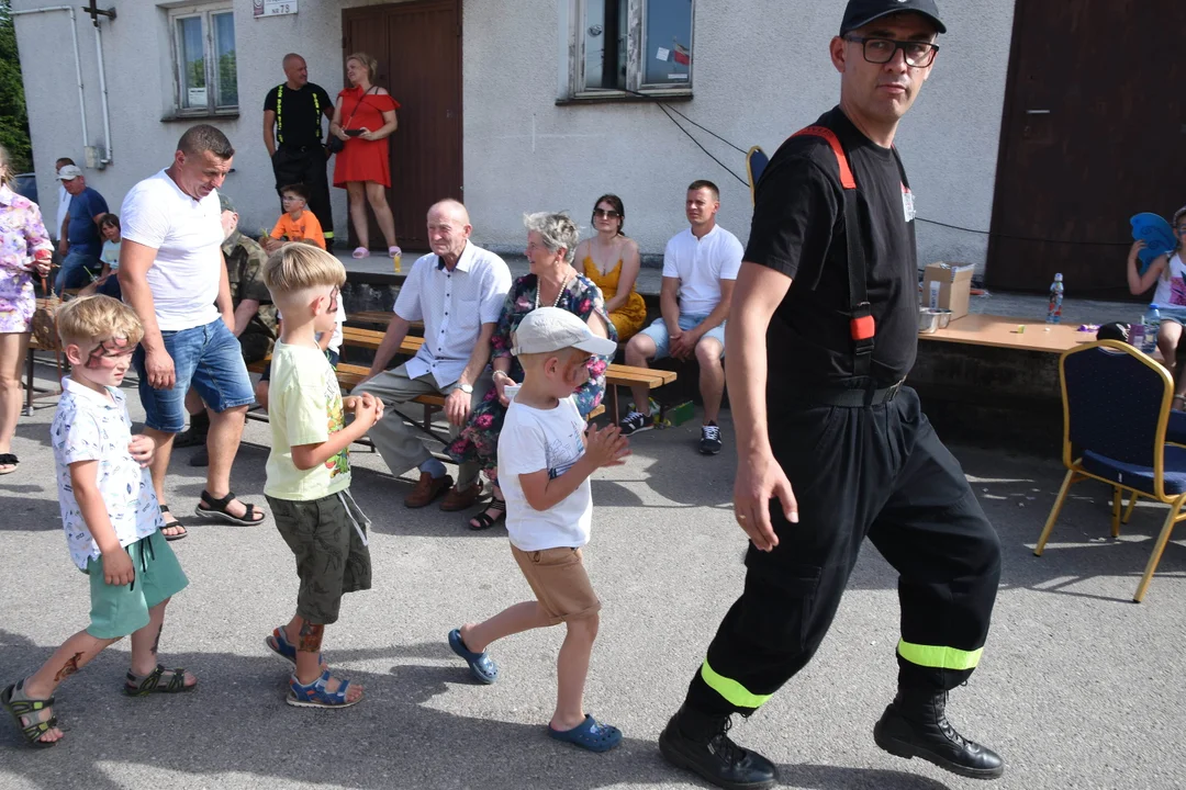 Festyn Rodzinny w Sięciaszce Pierwszej