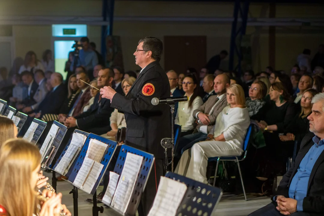 Koncert Kolęd i Słodkich Serc w Łukowie