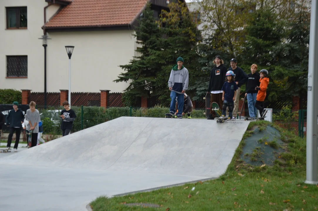 Ogólnopolskie zawody "Whip&Flip"