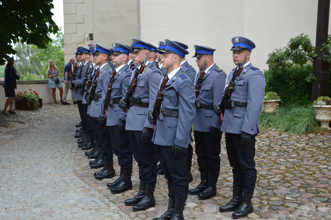 Wojewódzkie Święto Policji w Kazimierzu Dolnym