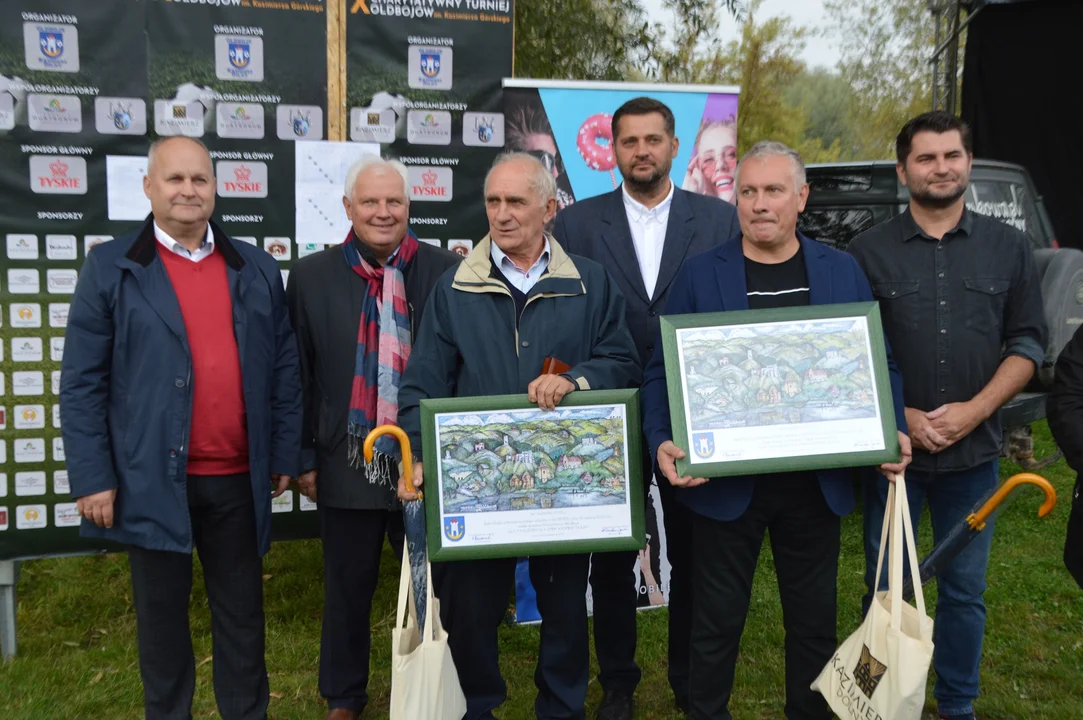 X Turniej Oldbojów im. Kazimierza Górskiego w Kazimierzu Dolnym