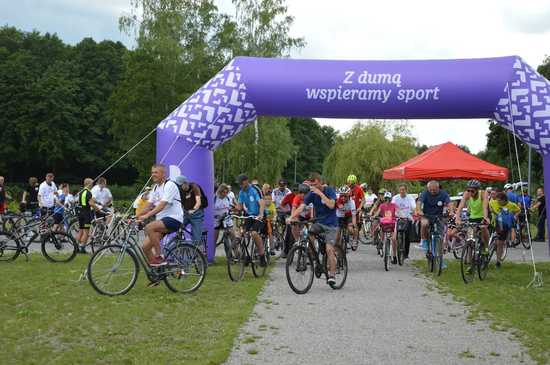 Poniatowa: Pierwsza edycja Rajdu Tour de Lubelskie za nami (ZDJĘCIA) - Zdjęcie główne