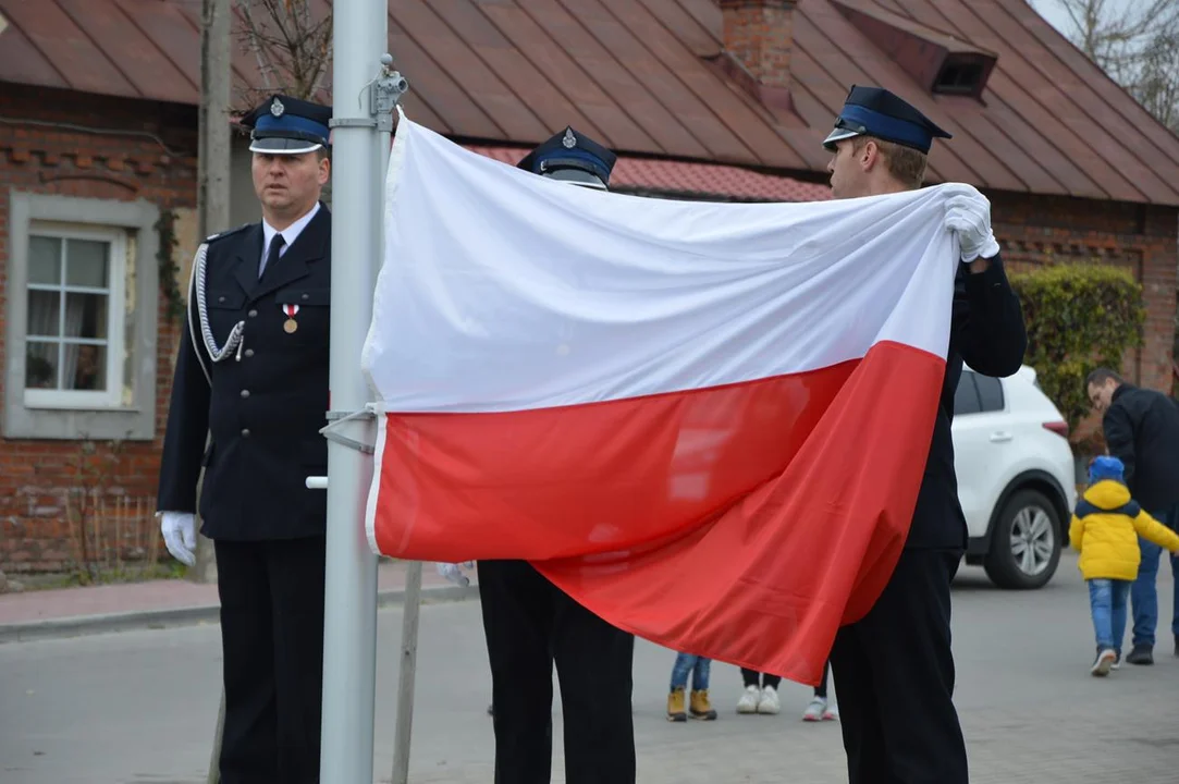 Odsłonięcie Panteonu Bohaterów Powiśla Lubelskiego