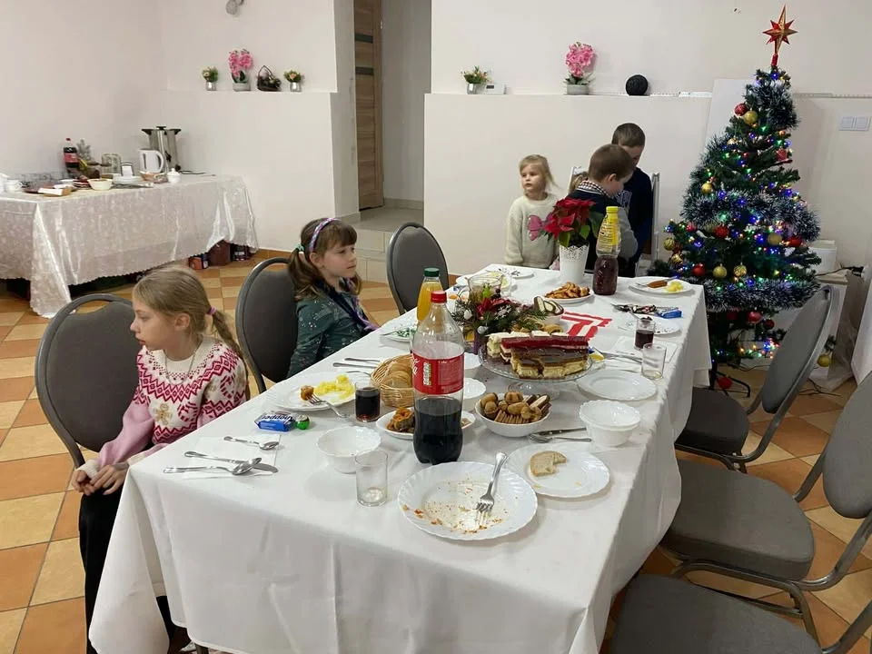 Opłatek w Aleksandrowie