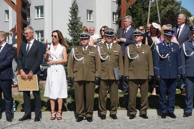 Święto Wojska Polskiego w Poniatowej