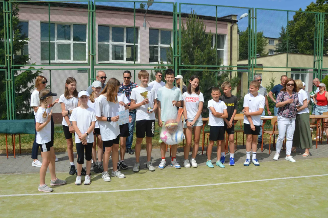 Olimpiada Sportowa w ZSO nr 2 w Puławach