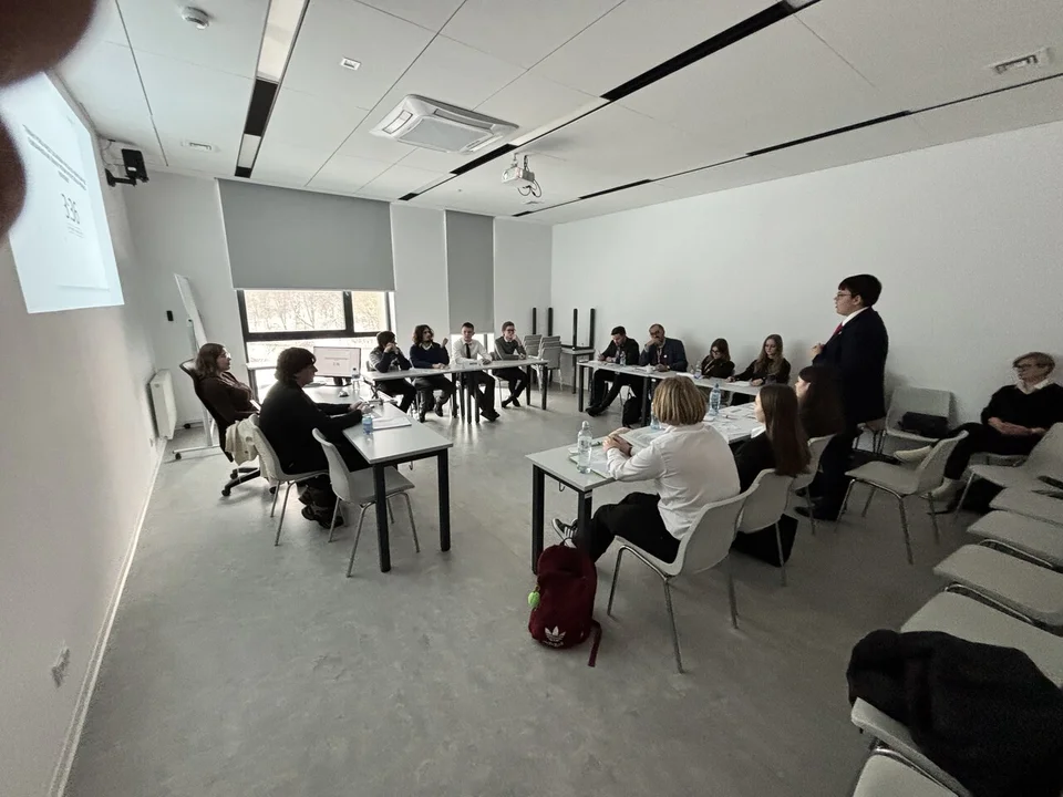 ZS 2 na turnieju debat