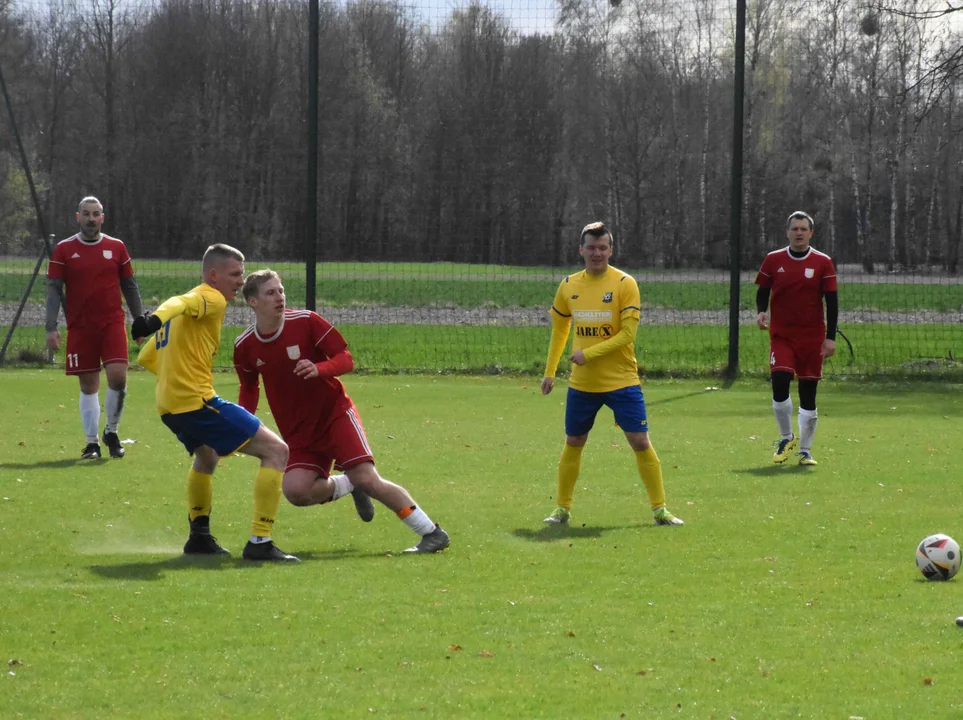 SKS Leokadiów - GLKS Michów