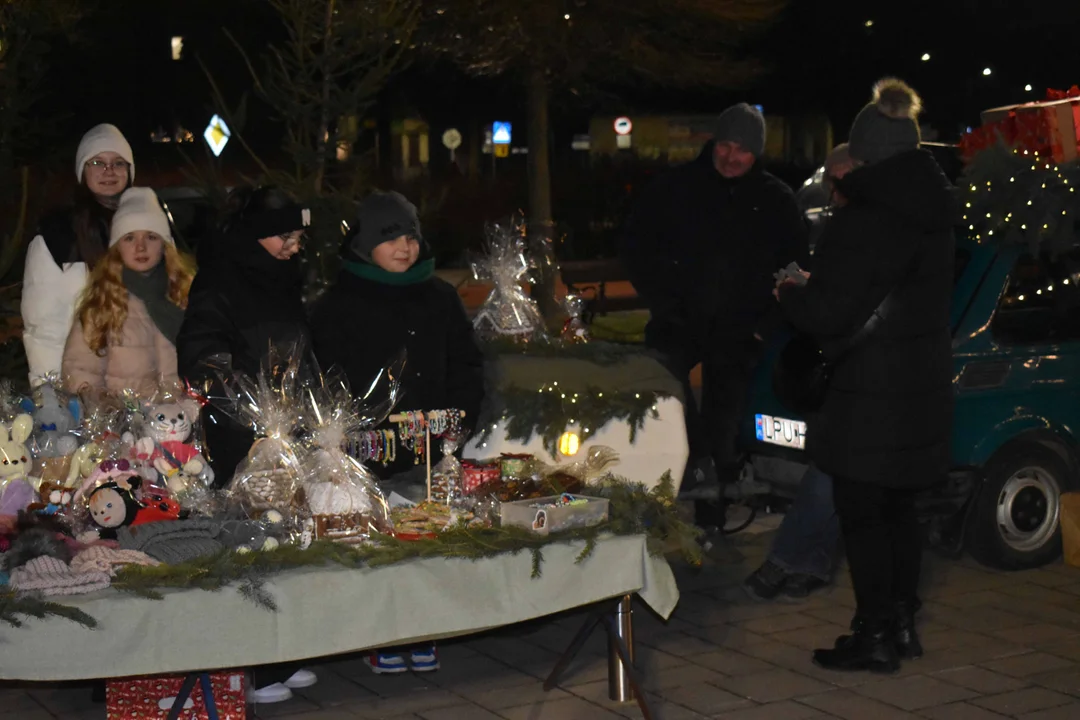 I Jarmark Bożonarodzeniowy w Kurowie