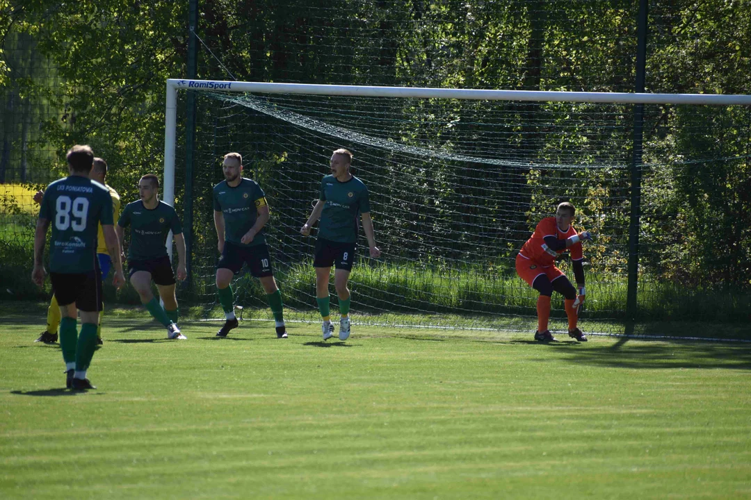 GSKS Leokadiów - LKS Poniatowa