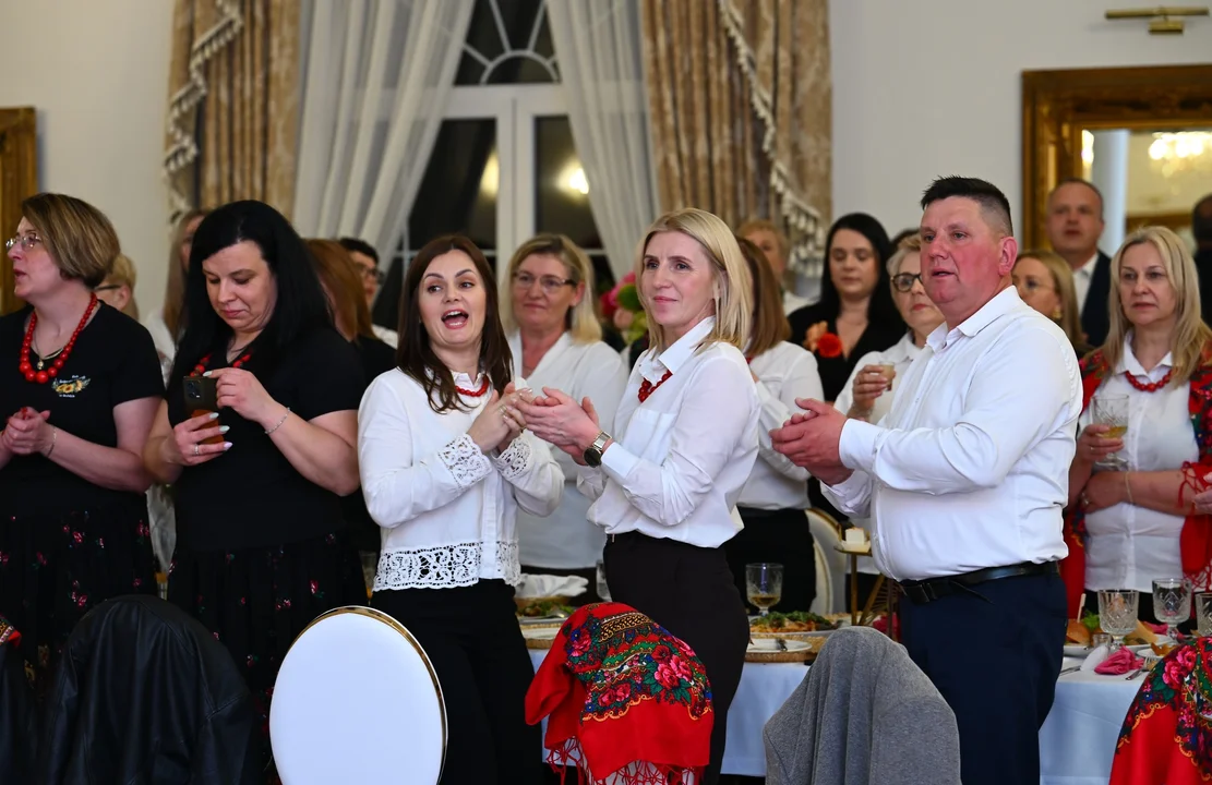 III Kongres Kół Gospodyń Wiejskich Powiatu Łukowskiego