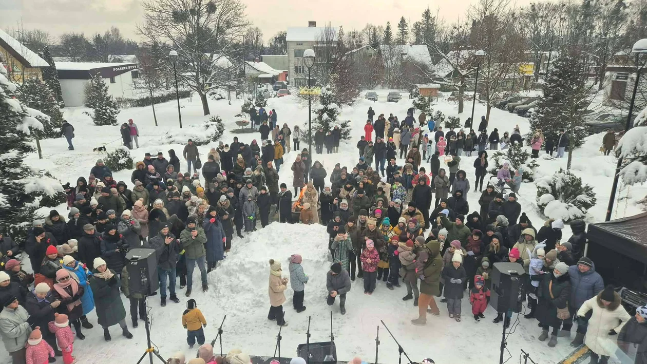 Znani mieszkańcy Zwierzyńca na scenie. Ile zebrali? - Zdjęcie główne