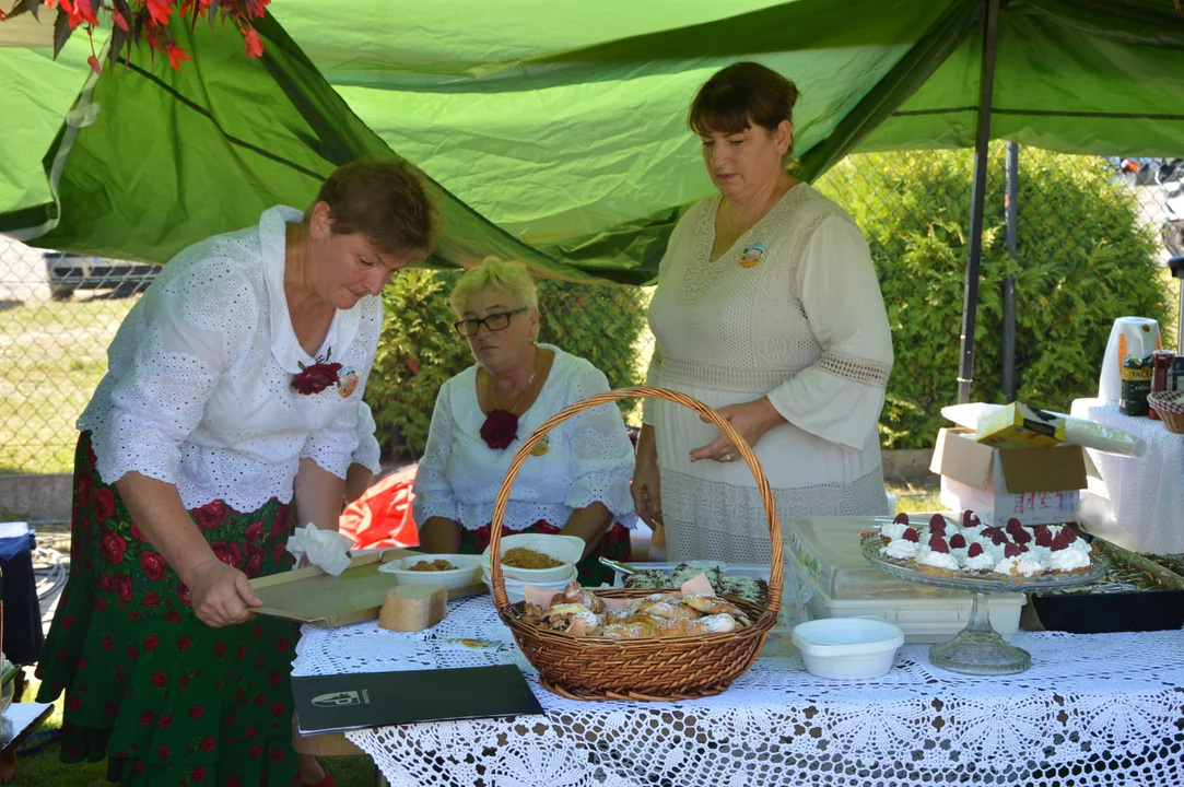 Dożynki Gminne w Kraczewicach