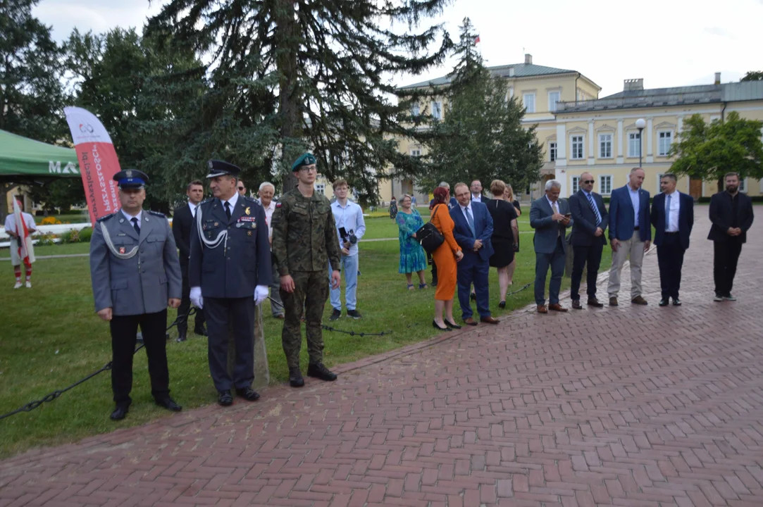Obchody Powstania Warszawskiego w Puławach