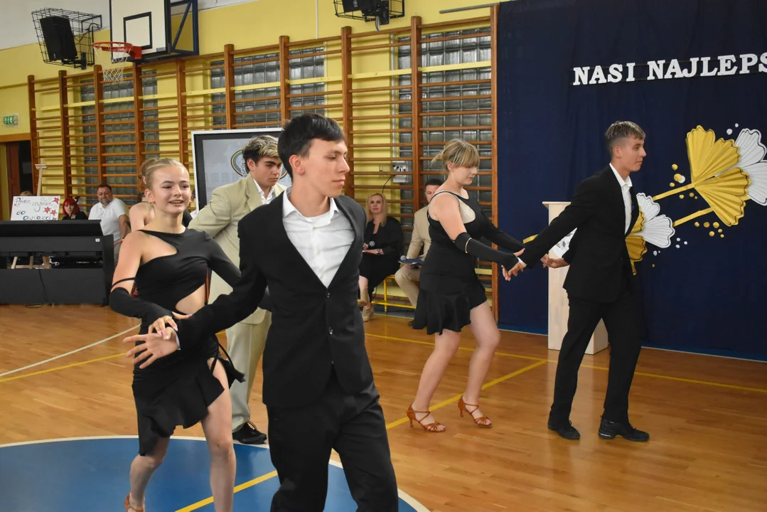 Gala "Nasi Najlepsi" w ZSO nr 2 w Puławach